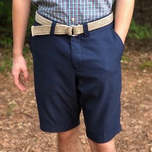 Tommy Hilfiger navy blue shorts